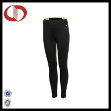 Latest Blank Dry Fit Women Young Compression Pants Running Leggings